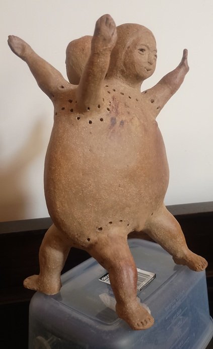 Janet Adler's interpretation of the Aristophanes speech in Plato's Symposium.